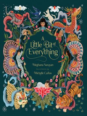 cover image of A Little Bit of Everything
